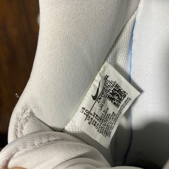 Nike Air Force Shoes - Picture 6 of 6